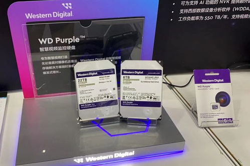 西部数据亮相2023物联网产业大会 以专业存储与数据处理方案，赋能万物智联新时代