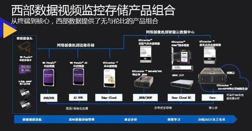 西部数据孙煜 AI安防与存储的变革丨AI安防峰会深度解读